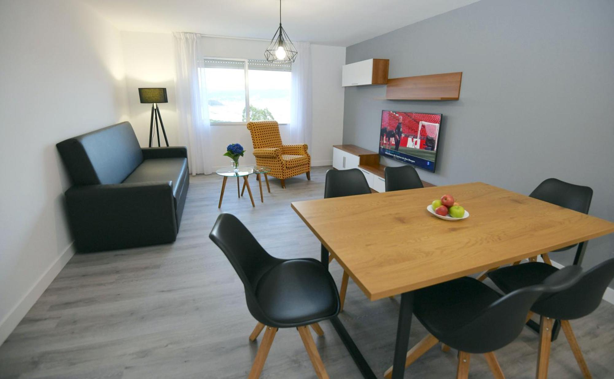 Apartamentos Naturmar Raxo Eksteriør bilde