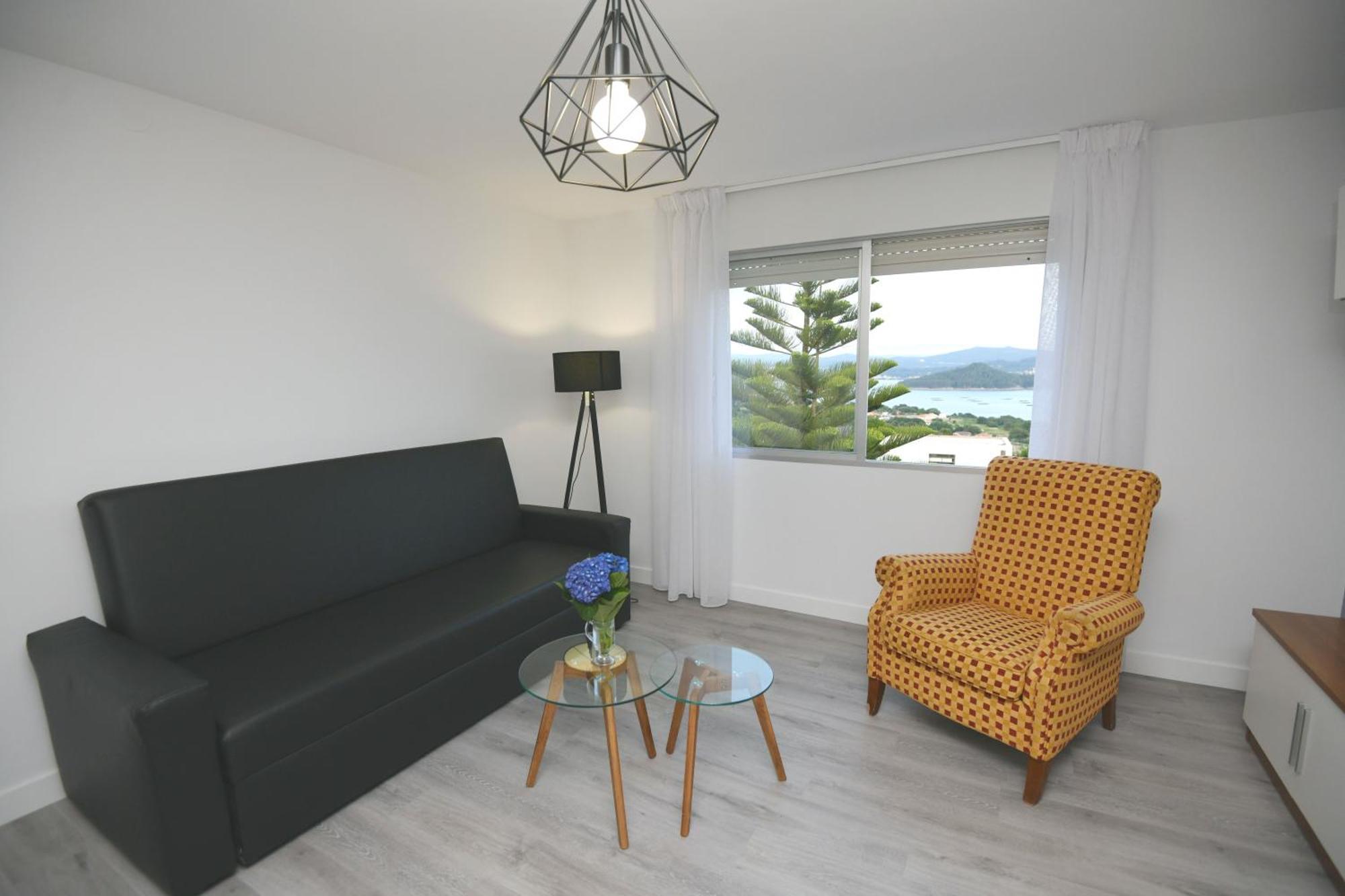 Apartamentos Naturmar Raxo Eksteriør bilde