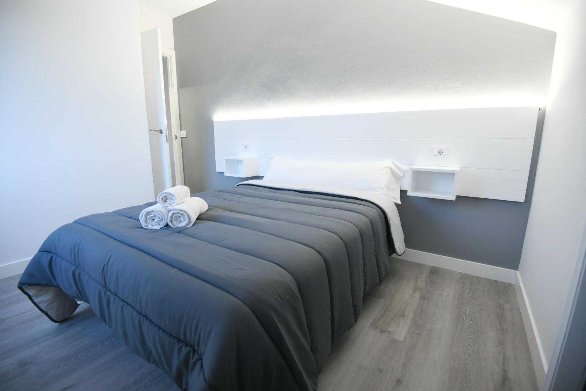 Apartamentos Naturmar Raxo Eksteriør bilde