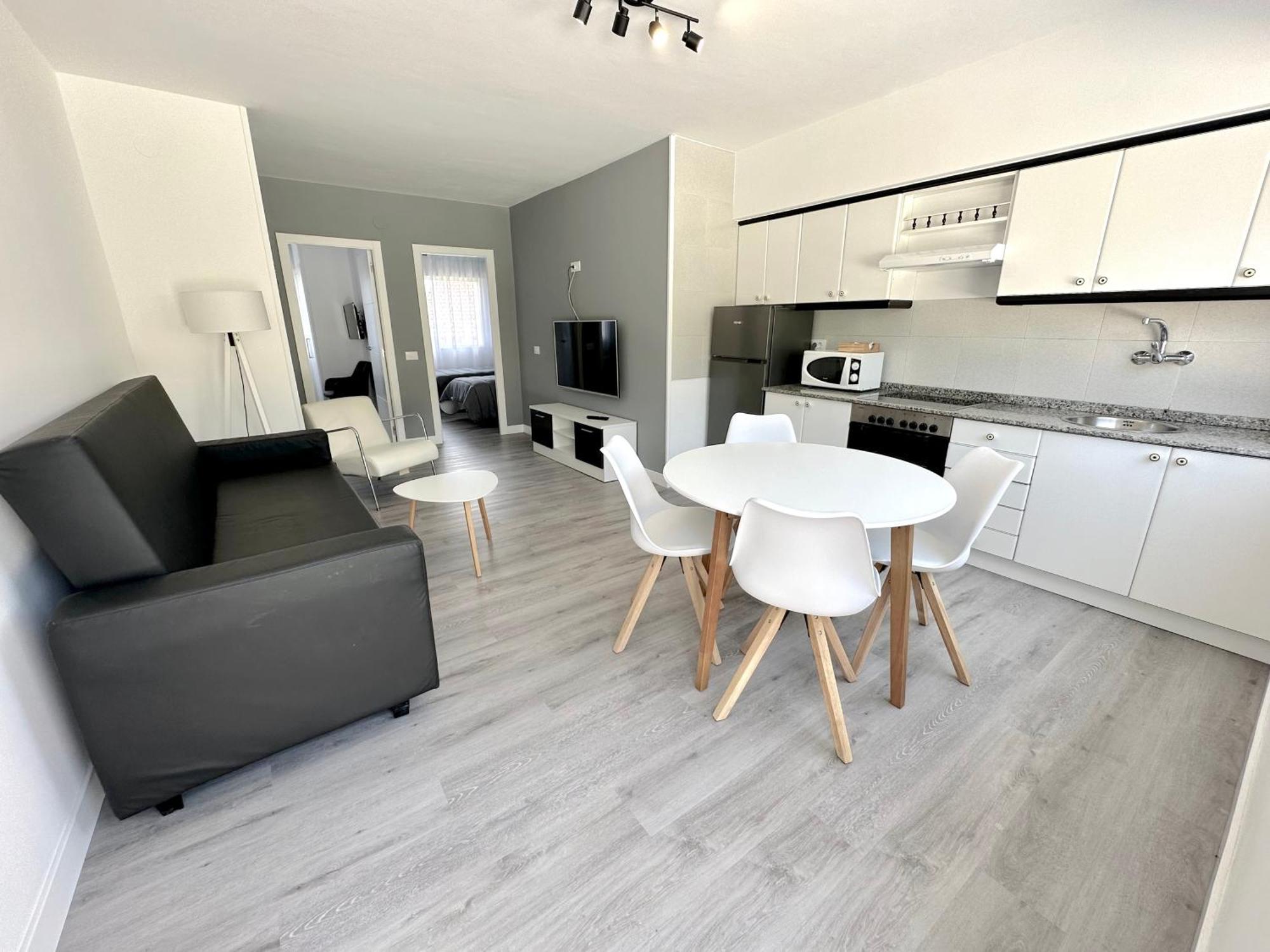 Apartamentos Naturmar Raxo Eksteriør bilde