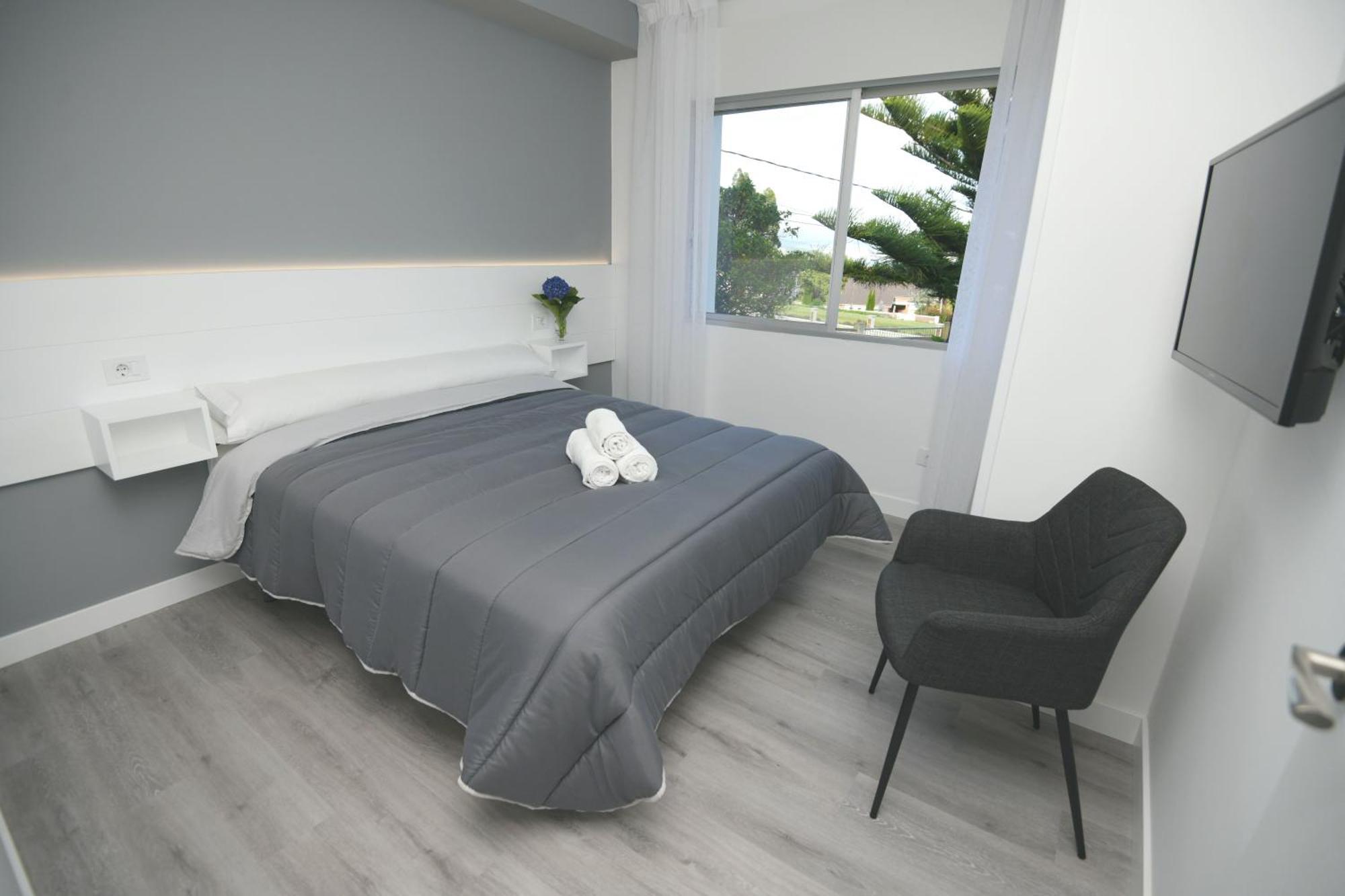 Apartamentos Naturmar Raxo Eksteriør bilde