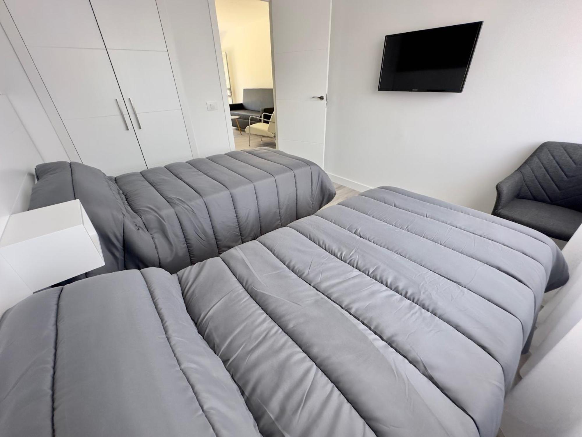 Apartamentos Naturmar Raxo Eksteriør bilde