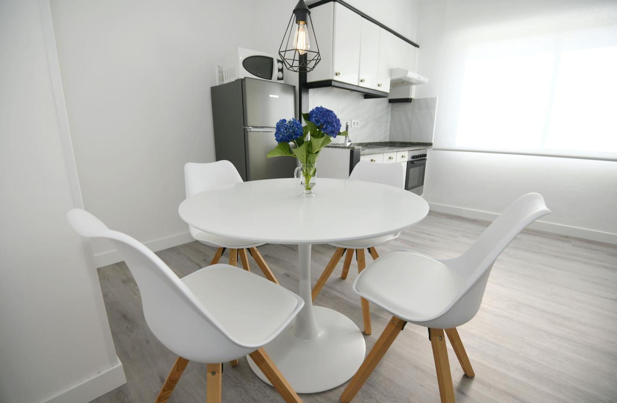 Apartamentos Naturmar Raxo Eksteriør bilde