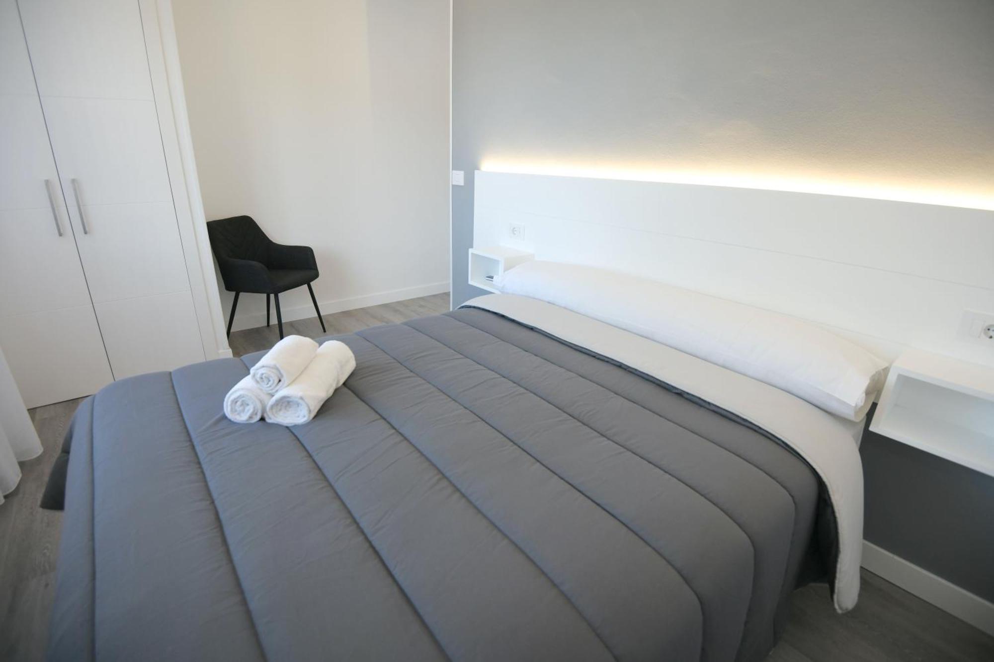 Apartamentos Naturmar Raxo Eksteriør bilde