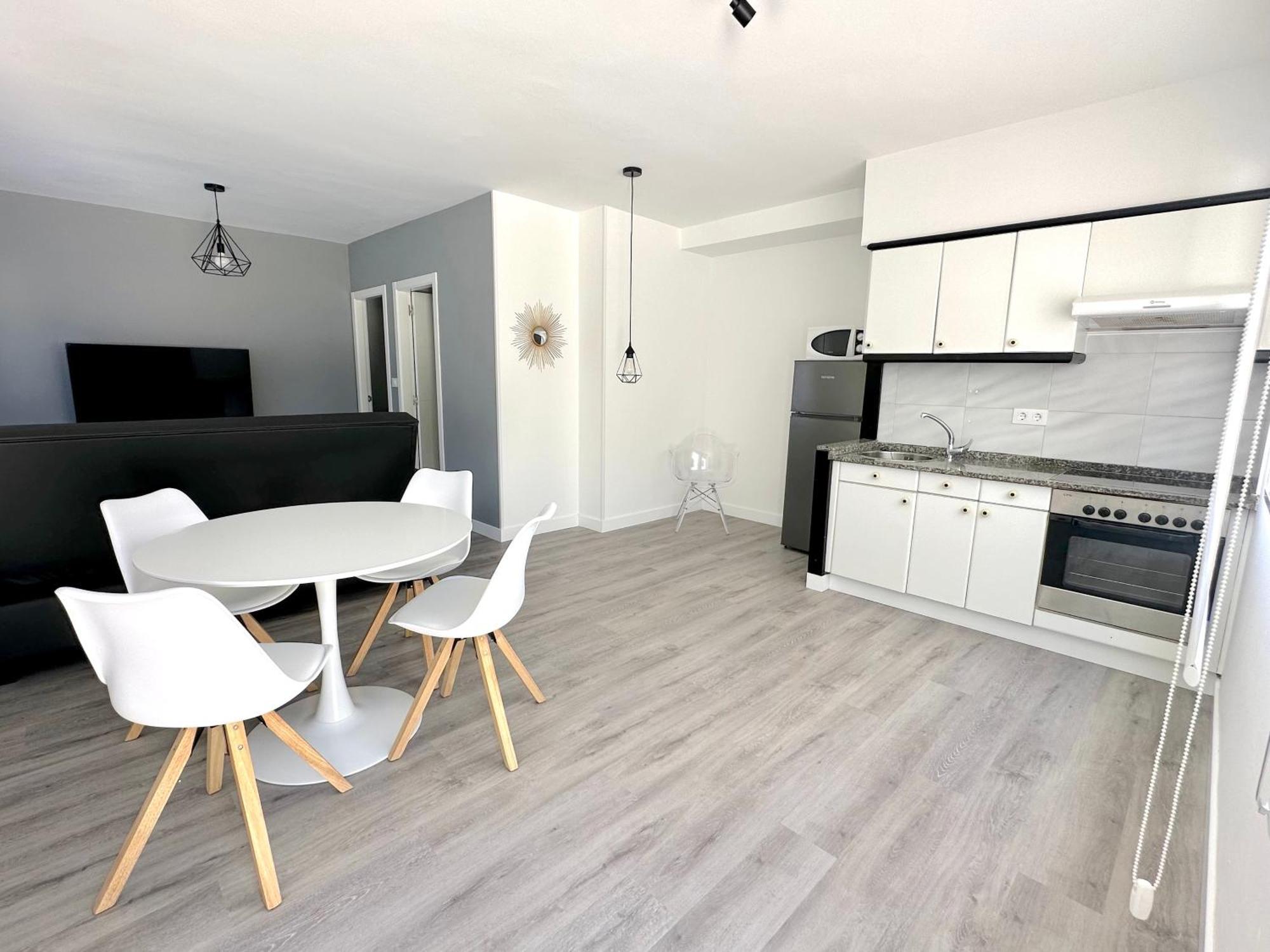 Apartamentos Naturmar Raxo Eksteriør bilde